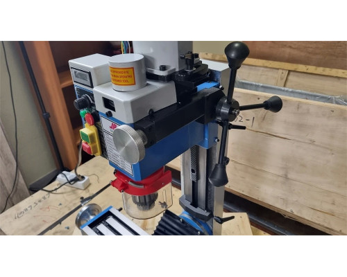 Купить Фрезерно-сверлильный станок JP DM16BL 600W