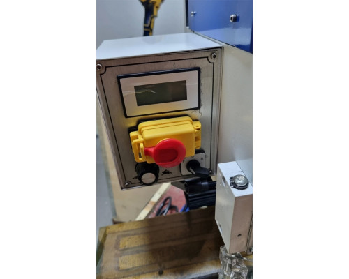 Купить Фрезерно-сверлильный станок JP DM16V 600W