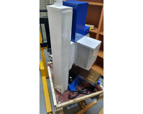 Купить Фрезерно-сверлильный станок JP DM16V 600W