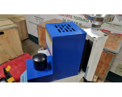 Купить Фрезерно-сверлильный станок JP DM16V 600W