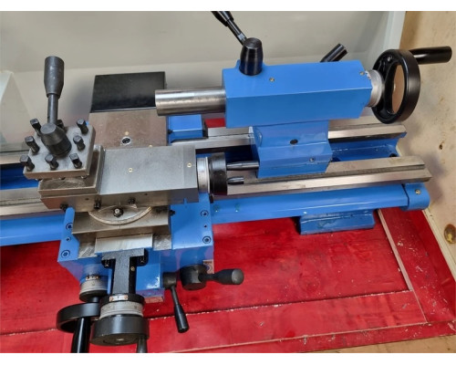 Купить Токарно-винторезный станок JPauto Industrial GX250L 250x700 750W