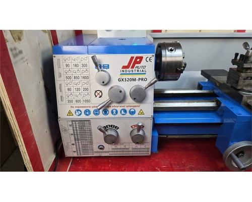 Купить Токарно-винторезный станок JP GX320M-PRO 320x600 1100W