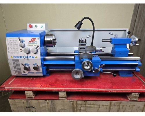 Купить Токарно-винторезный станок JP GX360L-PRO 360x750 1500W