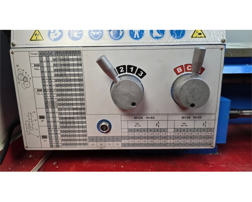 Купить Токарно-винторезный станок JP GX360VL-PRO 360x750 1500W