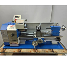 Токарный станок по металлу JPauto Industrial RM210E 1100w 210х400