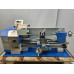 Купить Токарный станок по металлу JPauto Industrial RM210E 1100w 210х400