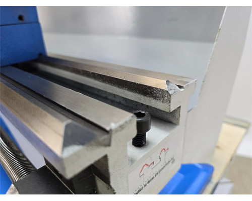 Купить Токарный станок по металлу JPauto Industrial RM210E 1100w 210х400