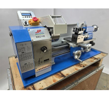 Токарный станок по металлу JP RM210E 1100w 210х800 