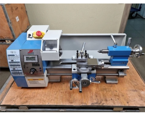 Купить Токарный станок JPauto Industrial WM180V 180х300 900W беcщеточный