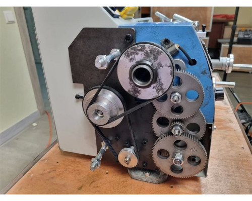 Купить Токарный станок JPauto Industrial WM180V 180х300 900W беcщеточный