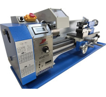 Токарный станок по металлу JP WM210F 1100w 210х400