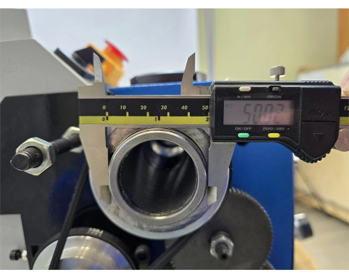 Купити Токарний верстат по металу JP WM210F 1100w 210х400