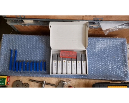 Купити Токарний верстат по металу JP WM210F 1100w 210х400