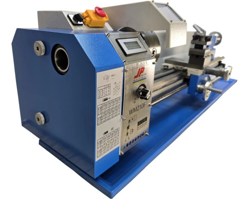 Купить Токарный станок по металлу JP WM210F 1100w 210х800