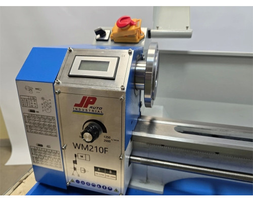 Купить Токарный станок по металлу JP WM210F 1100w 210х800