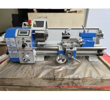 Токарный станок по металлу JP WM210G 900w 210х400