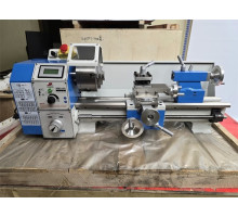 Токарный станок по металлу JP WM210G 900w 210х800