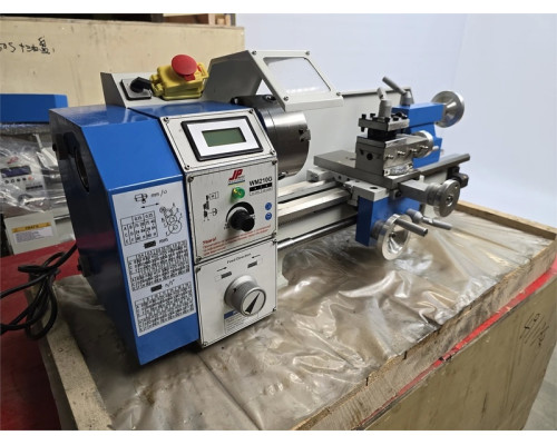 Купить Токарный станок по металлу JP WM210G 900w 210х800