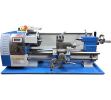 Токарный станок по металлу JPauto Industrial WM210V 210х400 900W 