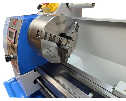 Купить Токарный станок по металлу JPauto Industrial WM210V 210х400 900W