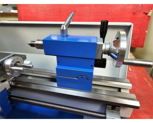 Купить Токарный станок по металлу JPauto Industrial WM210V 210х400 900W