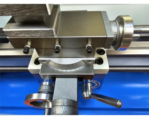 Купить Токарный станок по металлу JPauto Industrial WM210V 210х400 900W