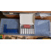 Купить Токарный станок по металлу JPauto Industrial WM210V 210х400 900W