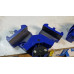 Купить Тиски станочные угловые для сварки WRV100/60 неповоротные