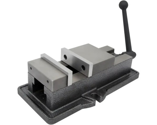 Купить Тиски станочные прецизионные QM16100 жестко-фиксирующие тип 3418