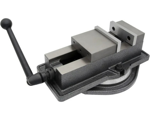 Купить Тиски станочные прецизионные QM16100 поворотные тип 3418