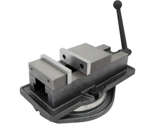 Купить Тиски станочные прецизионные QM16100 поворотные тип 3418