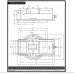 Купить Тиски станочные прецизионные QM16100 поворотные тип 3418