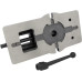 Купить Тиски станочные прецизионные QM16125 жестко-фиксирующие тип 3418
