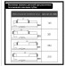 Купить Тиски станочные прецизионные QM16125 жестко-фиксирующие тип 3418