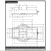 Купить Тиски станочные прецизионные QM16125 поворотные тип 3418