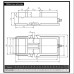 Купить Тиски станочные прецизионные QM16200 жестко-фиксирующие тип 3418