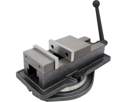 Купить Тиски станочные прецизионные QM16160 поворотные тип 3418