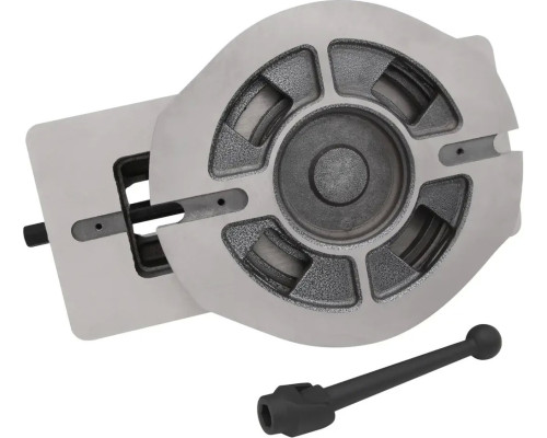 Купить Тиски станочные прецизионные QM16160 поворотные тип 3418