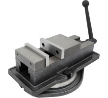 Тиски станочные прецизионные QM16200 поворотные тип 3418