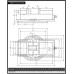 Купить Тиски станочные прецизионные QM16200 поворотные тип 3418