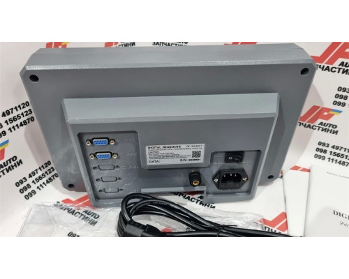 Купить Устройство цифровой индикации (УЦИ) SNS-2V Экран / Монитор