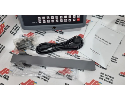 Купить Устройство цифровой индикации (УЦИ) SNS-3V Экран / Монитор