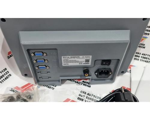 Купить Устройство цифровой индикации (УЦИ) SNS-3V Экран / Монитор