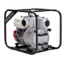 Мотопомпа для грязной воды Koshin KTH-100S (0138620)