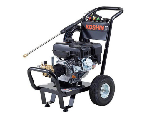 Купить Бензиновая мойка высокого давления Koshin JCE-1510UK со шлангом 20 м (0598564)