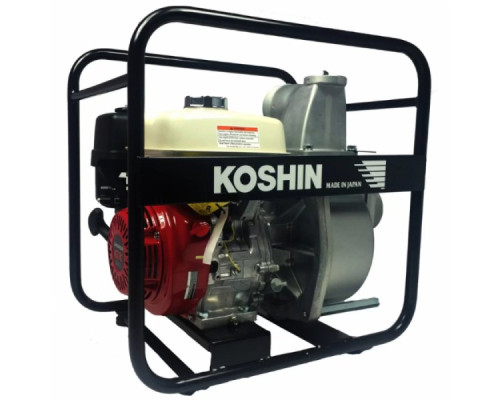 Купить Мотопомпа Koshin STH-100X для полугрязной воды (129039)