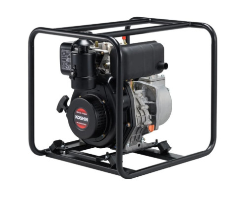 Купить Мотопомпа Koshin SEV-50D для чистой воды (138562)