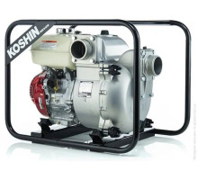 Мотопомпа для грязной воды Koshin KTH-100X (0128778)
