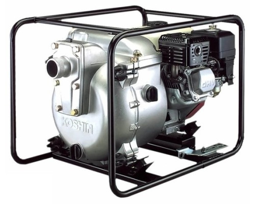 Купить Мотопомпа для грязной воды Koshin KTH-50X (0129382)