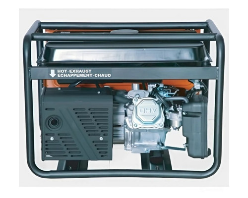Купить Бензиновый генератор Koshin GV-3000 (0658552)